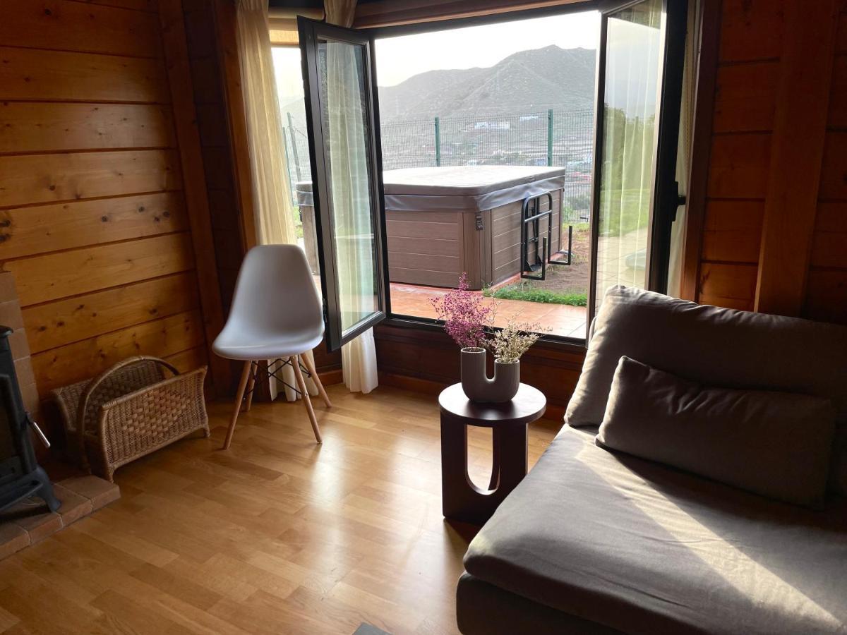 La Casa Del Valle Santa Cruz de Tenerife Dış mekan fotoğraf